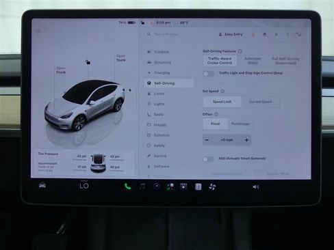 Used 2023 Tesla Model Y Long Range AWD/4WD image 14