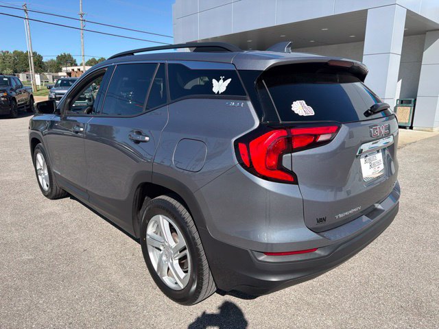 Used 2018 GMC Terrain SLE w/ Driver Convenience Package AWD/4WD image 27