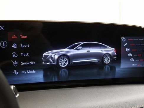 New 2026 Cadillac CT5 V image 19