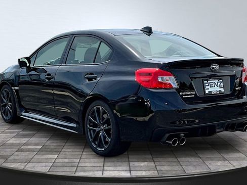 Used 2019 Subaru WRX Premium w/ Popular Package #3 AWD/4WD image 4
