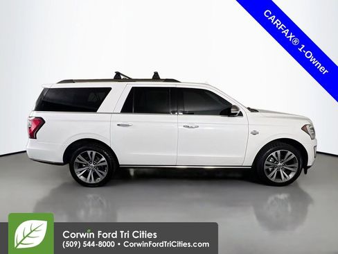 Used 2020 Ford Expedition Max King Ranch AWD/4WD image 20