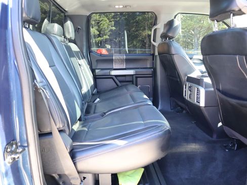 Used 2017 Ford F250 Lariat w/ Lariat Ultimate Package image 14