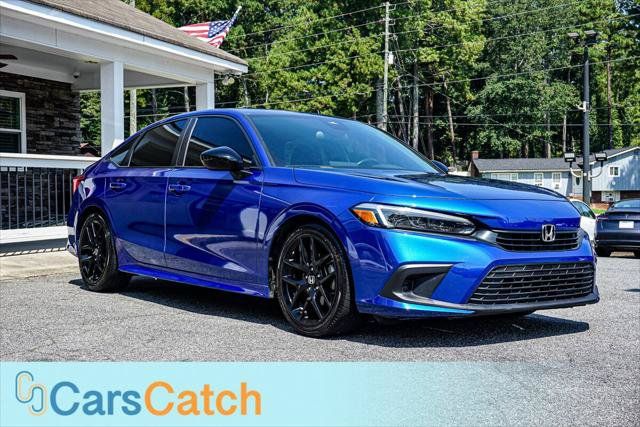Used 2022 Honda Civic Sport image 9