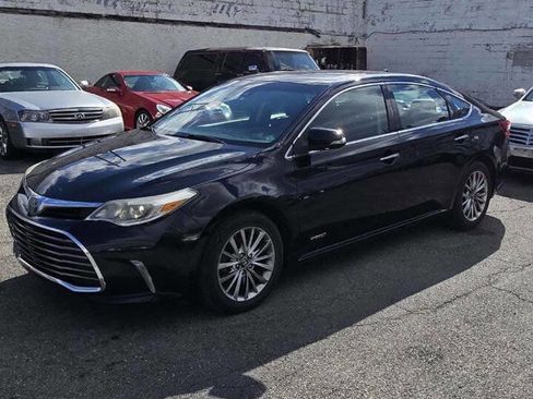 Used 2016 Toyota Avalon Limited w/ Toyota Safety Sense Package image 2
