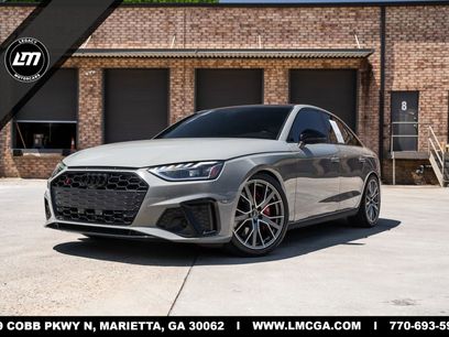 Used 2022 Audi S4 Premium Plus w/ Premium Plus Package