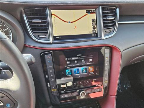 Used 2023 INFINITI QX50 Sport image 15