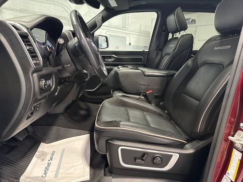Used 2023 RAM 1500 Laramie AWD/4WD image 29