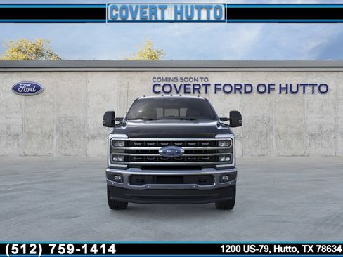 New 2026 Ford F250 Lariat image 6