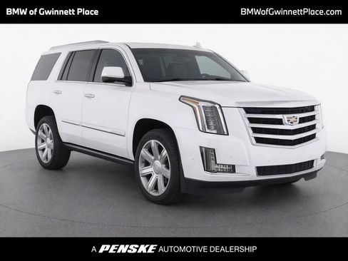 Used 2019 Cadillac Escalade Premium Luxury AWD/4WD image 1