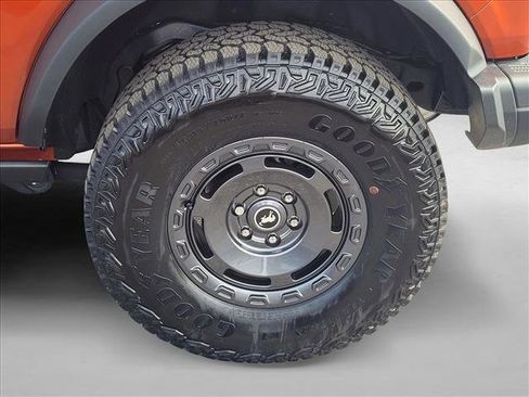 New 2025 Ford Bronco Big Bend w/ Black Diamond Package image 10