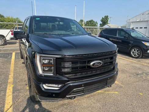 Used 2023 Ford F150 Platinum w/ Equipment Group 701A High AWD/4WD image 26