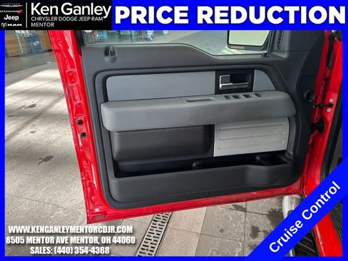 Used 2014 Ford F150 XLT w/ Equipment Group 302A Luxury image 10