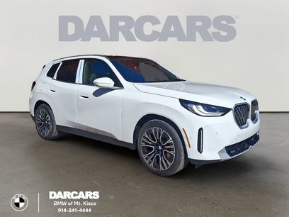New 2026 BMW X3 xDrive30 w/ Premium Package