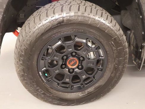 Certified 2025 Toyota Tundra TRD Pro w/ TRD Performance Package (TMS) AWD/4WD image 9