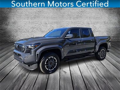 Used 2025 Toyota Tacoma TRD Sport