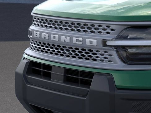 New 2025 Ford Bronco Sport Big Bend w/ Convenience Package AWD/4WD image 17