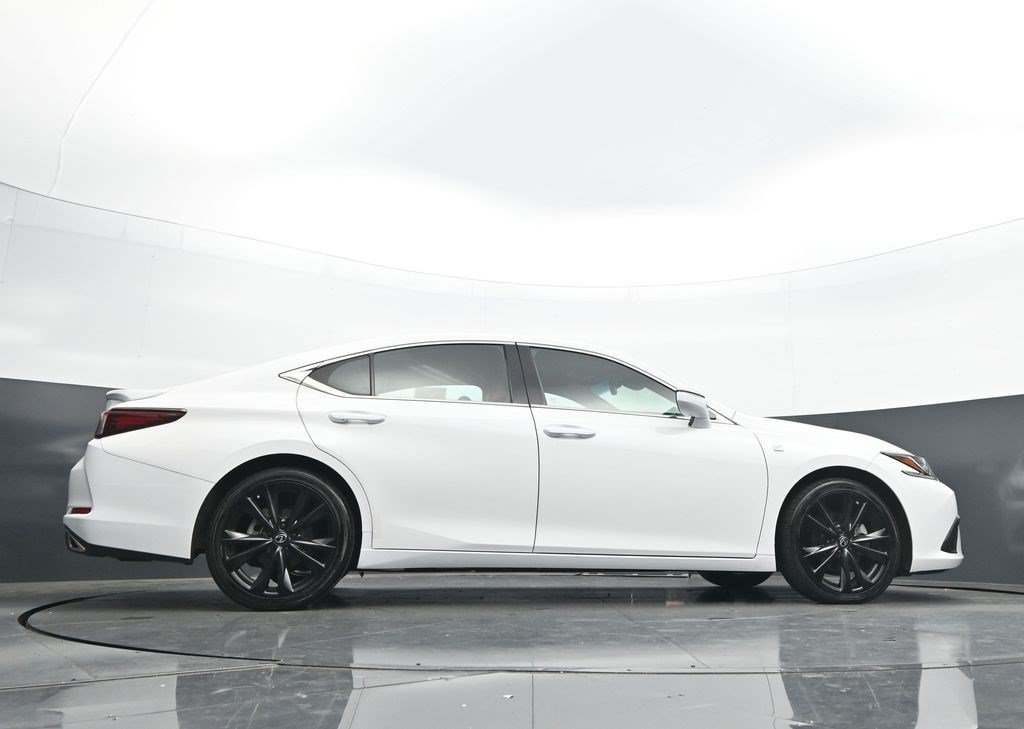 Used 2024 Lexus ES 350 F Sport w/ Accessory Package (Z2) FWD image 62