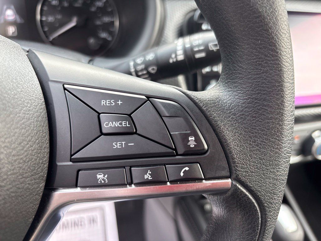 Certified 2024 Nissan Kicks SV FWD image 22