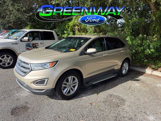 Used 2018 Ford Edge SEL w/ Equipment Group 201A AWD/4WD image 1