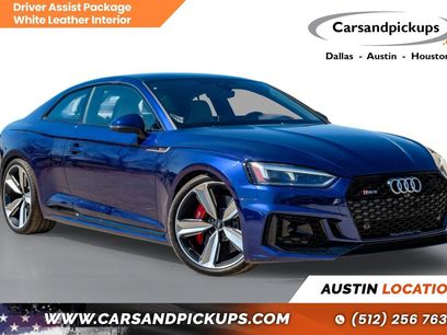 Used 2018 Audi RS 5 2.9T w/ Dynamic Package