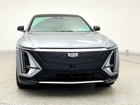 Used 2024 Cadillac Lyriq Luxury w/ LPO, Floor Liner Package image 2