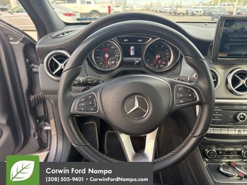 Used 2018 Mercedes-Benz GLA 250 4MATIC image 12