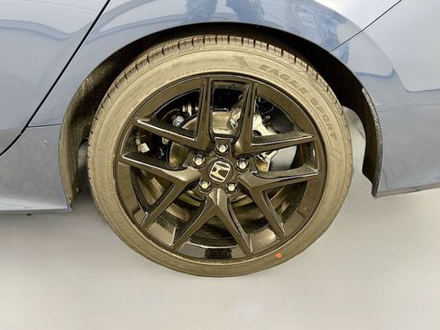 New 2026 Honda Civic Sport image 28