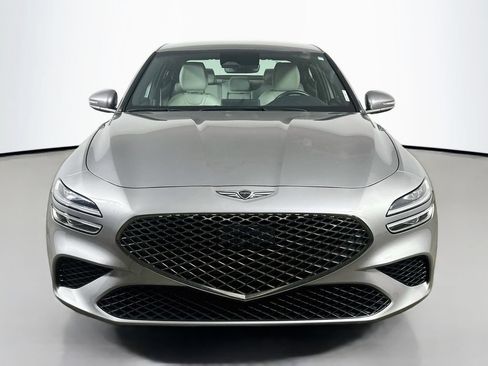 Used 2025 Genesis G70 2.5T RWD image 2