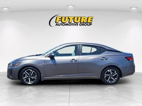 Certified 2025 Nissan Sentra SV w/ All-Weather Package FWD image 6