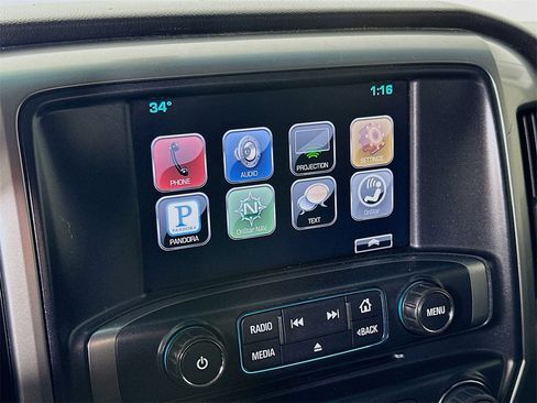 Used 2016 Chevrolet Silverado 1500 LT w/ All Star Edition image 25