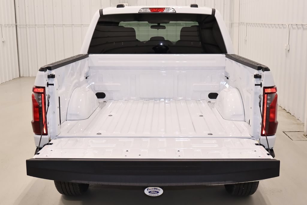 New 2026 Ford F150 STX w/ Equipment Group 200A AWD/4WD image 25