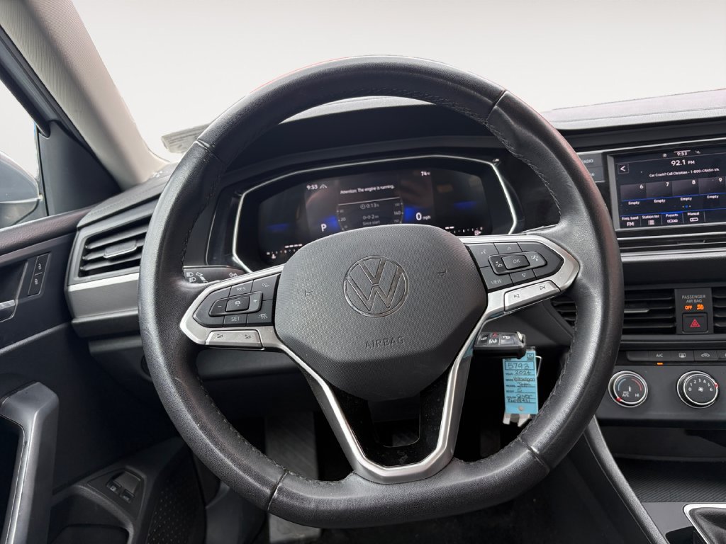 Used 2024 Volkswagen Jetta S FWD image 12