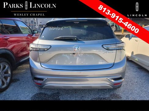 Used 2021 Buick Envision Avenir w/ Technology Package II image 8