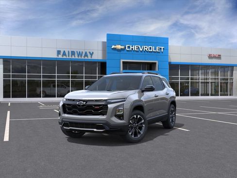 New 2027 Chevrolet Equinox RS w/ Safety and Technology Package AWD/4WD image 8