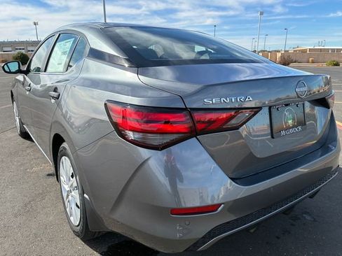 New 2025 Nissan Sentra S image 4