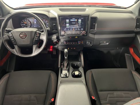 Used 2022 Nissan Frontier PRO-4X w/ Technology Package image 21