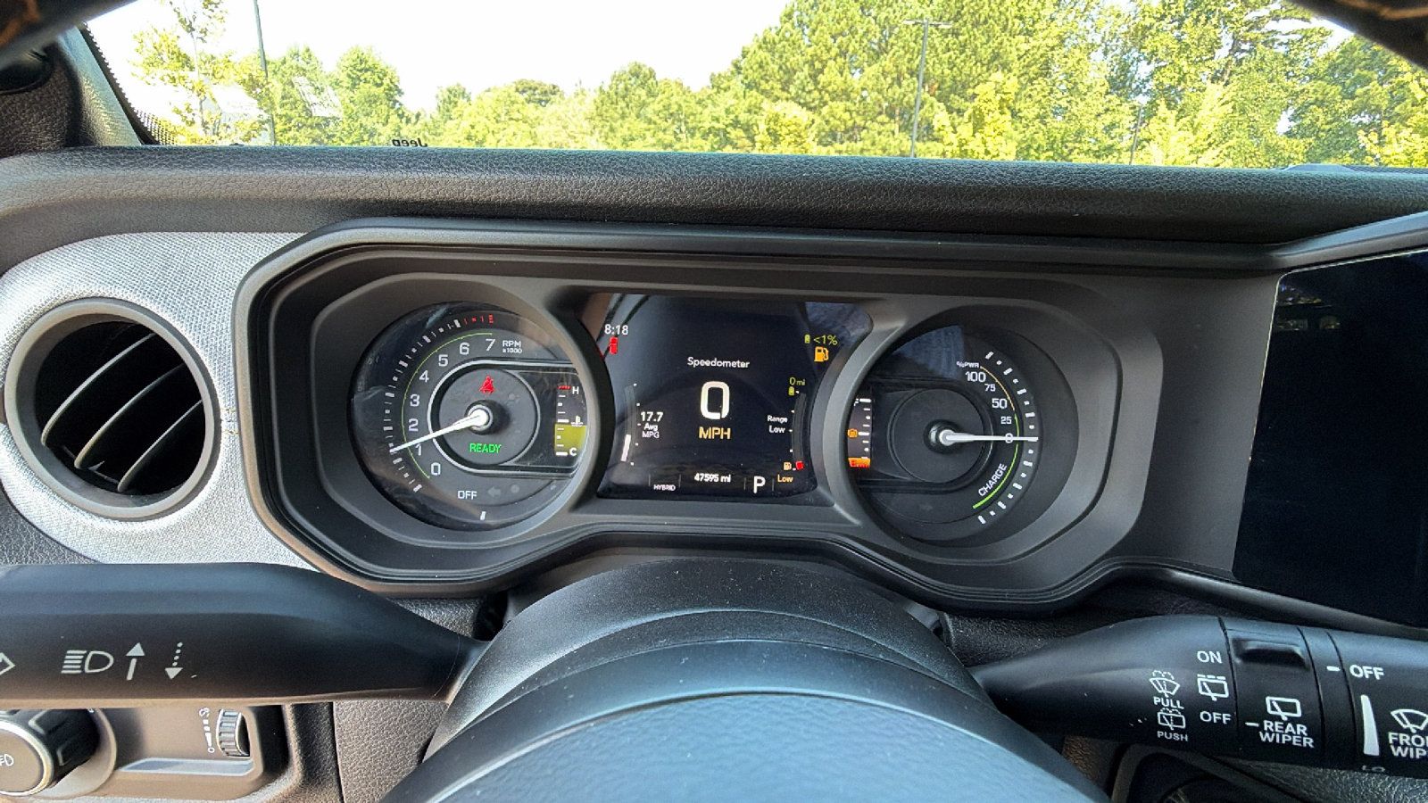 Used 2024 Jeep Wrangler Unlimited AWD/4WD image 29