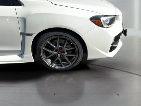 Used 2016 Subaru WRX STI Limited AWD/4WD image 34