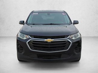 Used 2021 Chevrolet Traverse LS FWD video 2