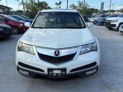 Used 2013 Acura MDX w/ Technology Package
