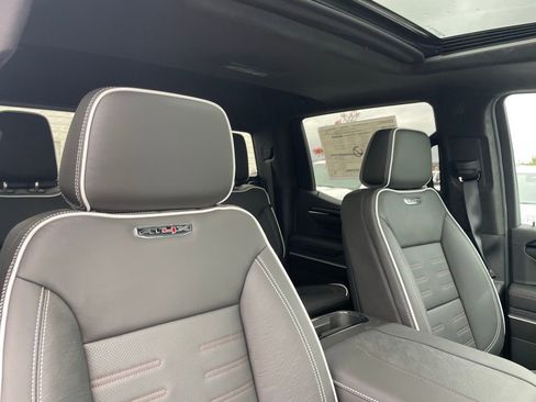 New 2026 GMC Sierra 1500 AT4X image 33