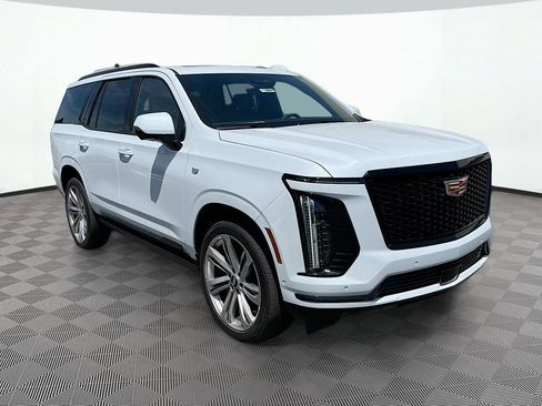 New 2026 Cadillac Escalade Sport w/ Touring Package AWD/4WD image 3