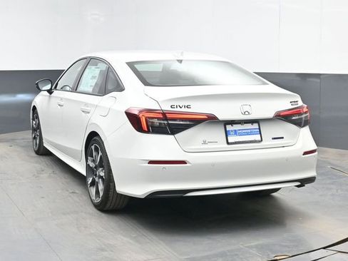 New 2026 Honda Civic Sport Touring image 7