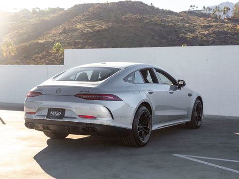 New 2026 Mercedes-Benz AMG GT 53 image 10
