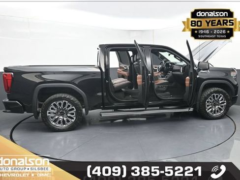 Used 2025 GMC Sierra 1500 Denali Ultimate AWD/4WD image 22
