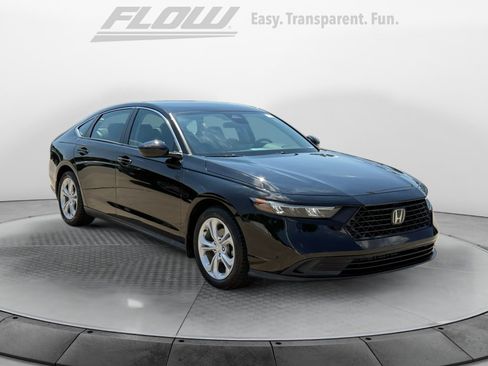 Certified 2024 Honda Accord LX image 1