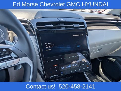 Used 2024 Hyundai Tucson Limited AWD/4WD image 18