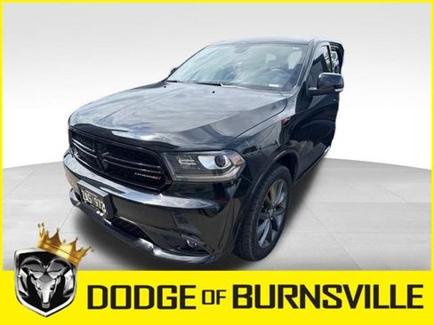 Used 2018 Dodge Durango GT AWD/4WD image 1