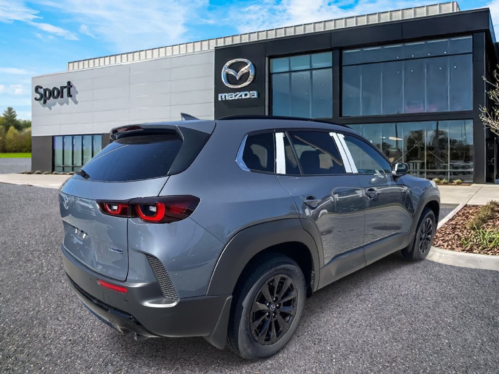Certified 2026 MAZDA CX-50 AWD 2.5 Hybrid w/ Weather Package image 3