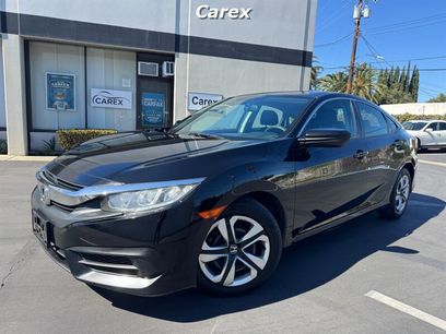 Used 2018 Honda Civic LX